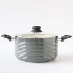 BATERIA DE COCINA OSTER RIDGE VALLEY 8 PIEZAS