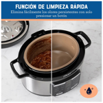 Multi Olla Ovalada Oster 5.7l OSCKSTPCECOV57
