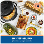 Multi Olla Ovalada Oster 5.7l OSCKSTPCECOV57
