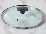 Cacerola 2 Asas 24cm C/Tapa Antiad. TVS Mineralia Inducción