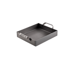 Plancheta de 1 Hornalla con Tapa - La Planchetta