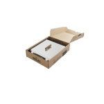 Plancheta de 1 Hornalla con Tapa - La Planchetta