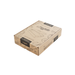 Plancheta de 1 Hornalla con Tapa - La Planchetta