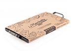 Kit De Cocina Plancheta 2 Hornallas + Tapas + Espátula + Patas - La Planchetta