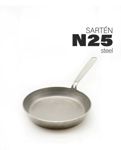 Sarten Kankay de acero premium N25