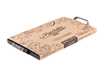 Kit Plancheta de 2 hornallas + Provoletera de Regalo - La Planchetta