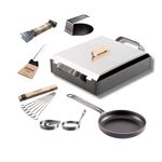 Kit Plancheta 1 Hornalla con Provoletera de Regalo - La Planchetta