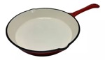 Sartén de hierro fundido esmaltado 25 Cm
