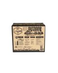 Kit Outdoor Plancheta con Anafe de Regalo - La Planchetta