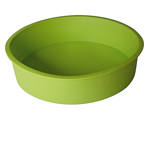 Set Molde De Muffin/Tortera Silic Verde 1130026/30