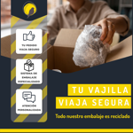 Olla Presion 7Lts Premium - Panelux