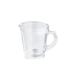 Jarra Medidora 240 Ml De Vidrio Cocina Tortas Postres - Pyr O Rey