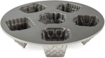 Sartén Bakeware Nordic Ware Cozy Village de 1,4 litros de capacidad
