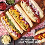 Hot Dog Steamer Nostalgia Game Day para 20 perros y 8 bollos