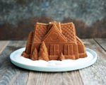 Sartén Gingerbread House
