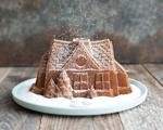 Sartén Gingerbread House