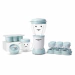 Sistema de elaboración de alimentos NutriBullet NBY-50100 Baby 900 ml White/Bl