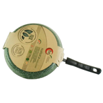 Crepera Panquequera Tvs Natura 25cm Antiadherente Inducción