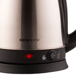 Pava Eléctrica Kanji Mate KJH-PE15002M 1.8Lts Inoxidable