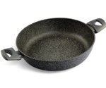 Sarten 2 Asas 28cm Antiadherente TVS Mineralia Inducción