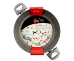 Sarten 2 Asas 28cm Antiadherente TVS Mineralia Inducción