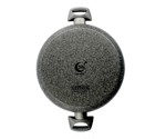 Sarten 2 Asas 28cm Antiadherente TVS Mineralia Inducción