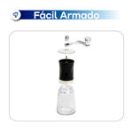 Molinillo De Cafe Manual Moledora Molino Ceramico Waggs