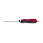 Cuchillo Electrico Acero Inox Removible Yelmo Ch 7800 180w Color Negro