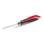 Cuchillo Electrico Acero Inox Removible Yelmo Ch 7800 180w Color Negro