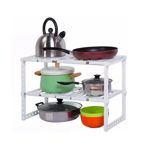 Organizador Bajo Mesada Para Cocina
