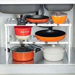 Organizador Bajo Mesada Para Cocina