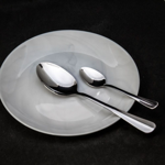 Juego Cubiertos X24 Piezas New York Silver - Larhaus