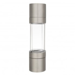 Pimentero 21x5.2 cm de Acero