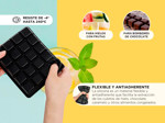 Cubetera De Silicona Gadnic Para 20 Cubos De Hielo Chicos