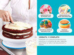 Kit Repostería Gadnic Para Cocina Decoración