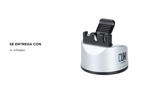 Afilador de Cuchillos de Cocina Gadnic 3 en 1