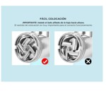 Cuchilla Repuesto Original Picadora de Carne Gadnic P90 Alta Durabilidad