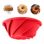 Molde para Tortas Gadnic Flanera de Silicona