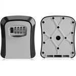 Mini Caja Fuerte Guarda Llaves Airbnb Combinacion