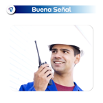 Radio Movil Handy Baofeng UV9R Plus Batería Recargable Antena 128 Canales
