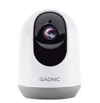 Cámara de Seguridad Gadnic IP Motorizada 3MP Full HD Visión Nocturna