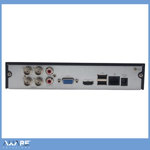 Grabadora DVR DAHUA XVR 4CH-BNC-5MP 6CH-IP-6MP 1080p H265+