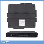 Panel de Control de Acceso ZTECO ATLAS-200 Lector 2 Puertas