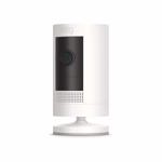 Cámara de seguridad Ring Stick Up Cam Battery HD White
