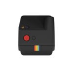 Cámara Polaroid Go Everything Box negra con paquete de películas