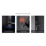 Cerradura Inteligente Biometrica Wifi Multi Lock Ezviz Dl05
