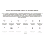Cerradura Inteligente Biometrica Wifi Multi Lock Ezviz Dl05