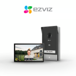 Videoportero Ezviz Hp7 2k Wifi Smart Home Color Gris