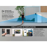 Videoportero Ezviz Hp7 2k Wifi Smart Home Color Gris