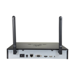 Nvr Ezviz 4 Canales Cs-x5s-r100-4w Inalambrico Hdmi Vga